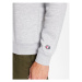 Champion Mikina Crewneck Sweatshirt 219204 Sivá Comfort Fit