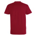 SOĽS Imperial Pánske tričko s krátkym rukávom SL11500 Tango red