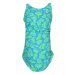 Dievčenské plavky Hydrastrong Multiple Print Jr NESSD045-380 - Nike S (130-140 cm)