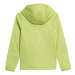 Chlapčenská turistická softshellová bunda 4F JUNIOR SOFTSHELL JACKET M041-45S-CANARY GREEN