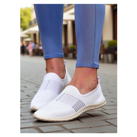 Resti Women's slip-on sports shoes Ollabes