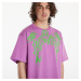 Tričko PLEASURES Dragon Heavyweight Shirt Purple