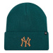 47 Brand Čiapka New York Yankees B-HYMKR17ACE-PGA Zelená