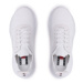 Tommy Jeans Sneakersy Flexi Contrast Brand EN0EN02139 Biela