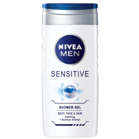 NIVEA Men sprchový gél sensitive 250 ml