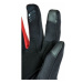 Dámske rukavice Silvini ORTLES WA723 black-red