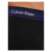 Calvin Klein Underwear Súprava 3 kusov boxeriek 0000U2664G Čierna