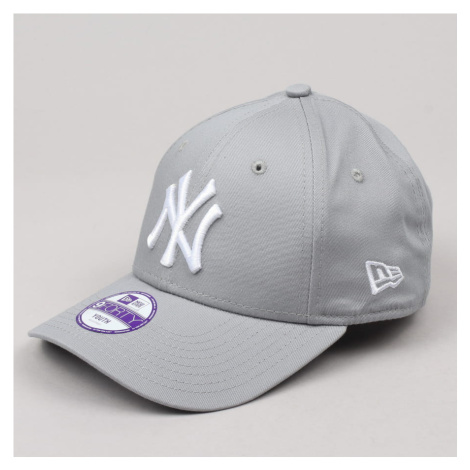 New Era Kids 940K MLB League Basic NY C/O Grey