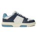 Tommy Jeans Sneakersy Tjm Leather Cupsole 2.0 EM0EM01283 Tmavomodrá