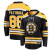 Boston Bruins hokejový dres david pastrnak home jersey