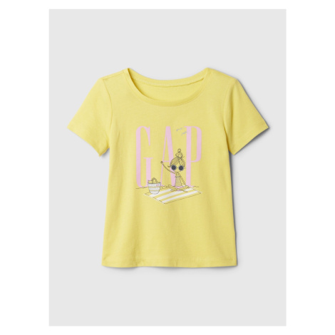 Topy a tričká pre dojčatá a batoľatá GAP