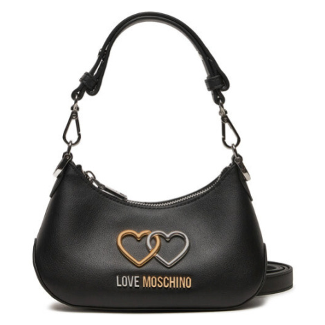 LOVE MOSCHINO Kabelka JC4075PP1LL1000A Čierna