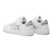 Adidas Sneakersy Grand Court 2.0 El K GW6516 Biela