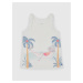 GAP Children's tank top with print - Girls