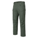 Helikon UTP (URBAN TACTICAL PANTS) - POLYCOTTON RIPSTOP olive drab