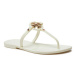 Tory Burch Žabky Mini Miller Flat Thong 51148678 Biela