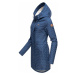 Ragwear Prechodná bunda 'Halina'  modrá