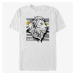 Queens Disney Lion King - King Unisex T-Shirt White