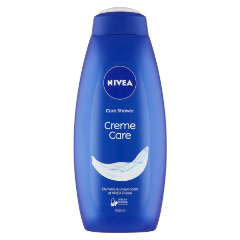 NIVEA Sprchovací gél Creme Care 750ml