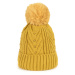 Čepice Hat model 16702201 Yellow - Art of polo