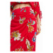 Desigual Puzdrová sukňa Crimea 23SWFW22 Červená Slim Fit