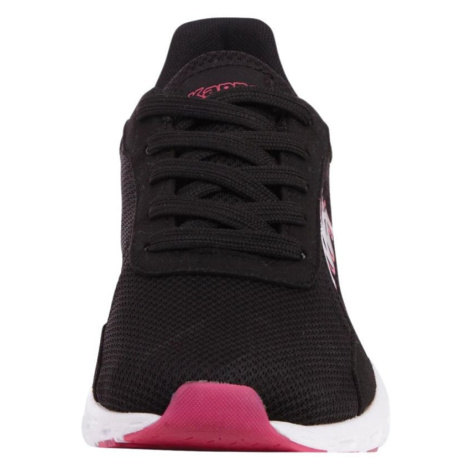 Dámske športové topánky Getup 243102 1122 Čierna s ružovou - Kappa černá s růžovou