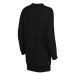 Calvin Klein PW SWEATER DRESS Dámske šaty, čierna, veľkosť