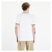 Tričko FRED PERRY Twin Tipped Short Sleeve Tee White