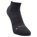Voxx Legan Športové nízke ponožky BM000004316600101350 antracit melé