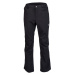 Willard CALO Pánske softshellové nohavice, čierna, veľkosť