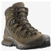 Topánky Quest 4D GTX Forces 2 EN Salomon® – Mud Brown