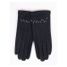 Yoclub Woman's Gloves RES-0089K-3450