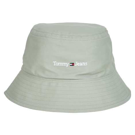 Tommy Jeans  TJM SPORT BUCKET HAT  Šiltovky Béžová Tommy Hilfiger