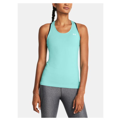 Tank Under Armour Tech Mesh Racer-GRN