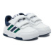 Adidas Sneakersy Tensaur Sport 2.0 Cf I IF1735 Biela