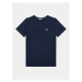 Lacoste Tričko TJ1122 Tmavomodrá Regular Fit