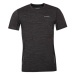 Arcore DARNELL Pánske bežecké tričko, čierna, veľkosť