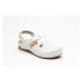 Leon 951 Dámska pracovná celokožená zdravotná obuv 37 - 24cm, čierna, 2,5 cm