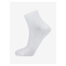 Unisex ponožky Endurance Mallorca Quarter Socks 3-Pack