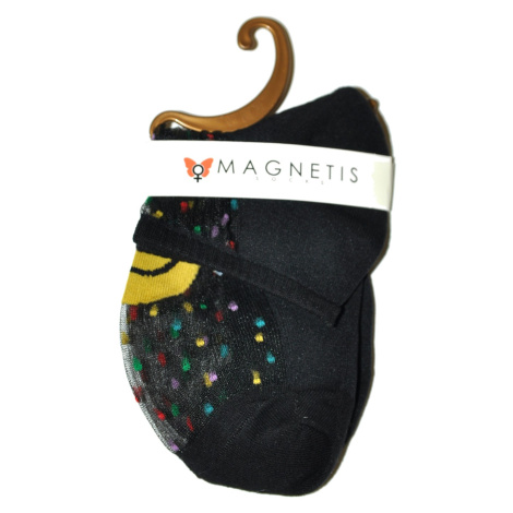 Dámske ponožky Magnetism 13531 Emotikon Univerzální
