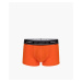 Man boxers ATLANTIC Magic Pocket - orange