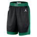 Jordan Dri-FIT Boston Celtics Statement Edition Swingman Shorts - Pánske - Kraťasy Jordan - Čier