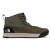 The North Face Topánky Larimer Mid Wp NF0A52RMBQW1 Zelená