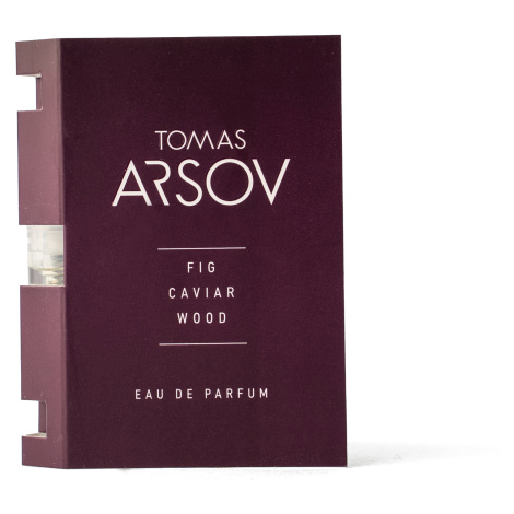 Tomas Arsov FIG CAVIAR WOOD Parfém vzorka