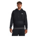 Mikina Under Armour Essential Flc Novelty Hd Black