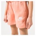 Nike Šortky Nike Sportswear Club Girl