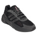 adidas OZELLE Dámska obuv, čierna, veľkosť 41 1/3