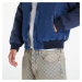 Bunda Carhartt WIP Paxon Bomber UNISEX Blue/ Dark Navy/ Stone Washed