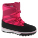 4F  Kids Snow Boots  Obuv do snehu Ružová