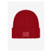 Red Ladies Trench Beanie ONLY Ria - Ladies